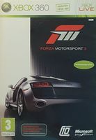 Microsoft XBOX 360 Game 🏆Forza Motorsport 3🏆 (XB360)