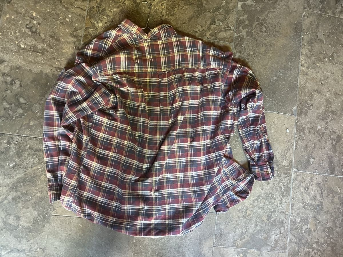 Woolrich Chemises: Woolrich Hemd XL – D'occasion à Gockhausen par Turmfalken 2