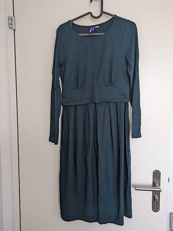 Schwangerschafts- und Stillkleid Gr. 38