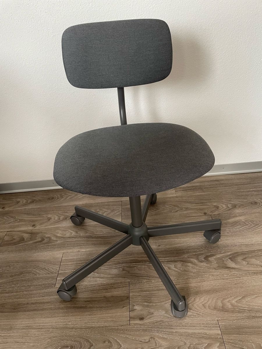 Ikea Sedie: Bürostuhl IKEA Bleckberget mit Rollen – Usato da Tägerwilen venduto da Bichito4
