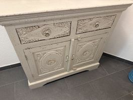 Vintage Sideboard/Buffet von Kare Design, Shabby Chic