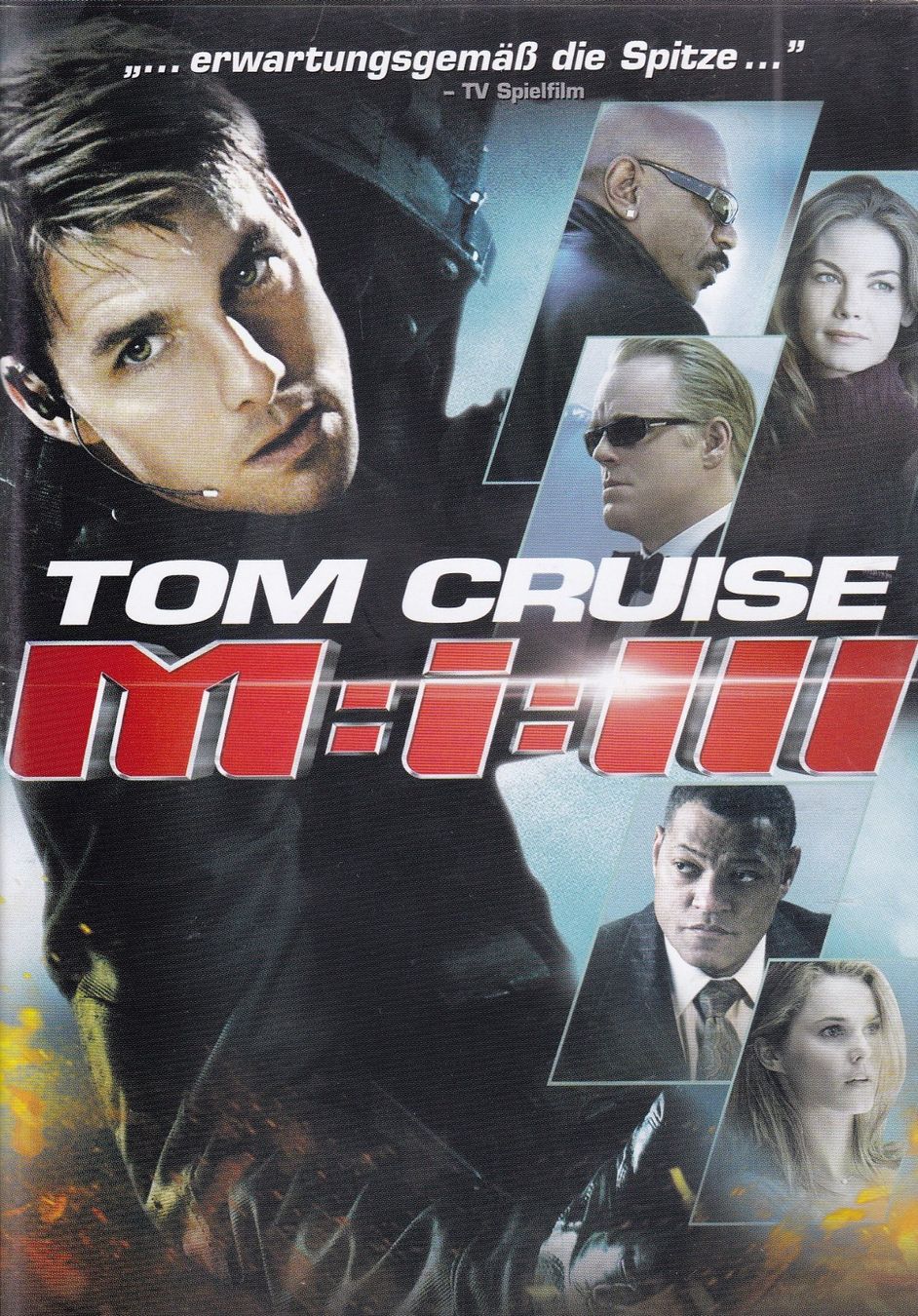 Tous les DVDs: DVD ab Fr. 1.--, Mission Impossible III – D'occasion à Lausen par Mondeo10628