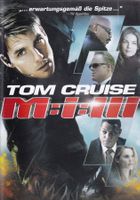 DVD ab Fr. 1.--, Mission Impossible III