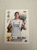 Topps Match Attax Champions League 25-26 Valverde Nr. 129
