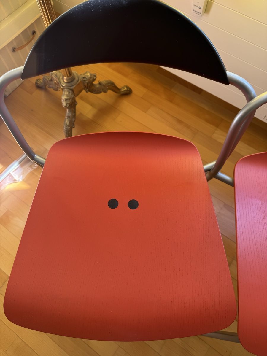Fritz Hansen Sedie: Designer-Stühle Fritz Hansen – Nuovo (secondo la descrizione) da Aesch BL venduto da Bia1 2