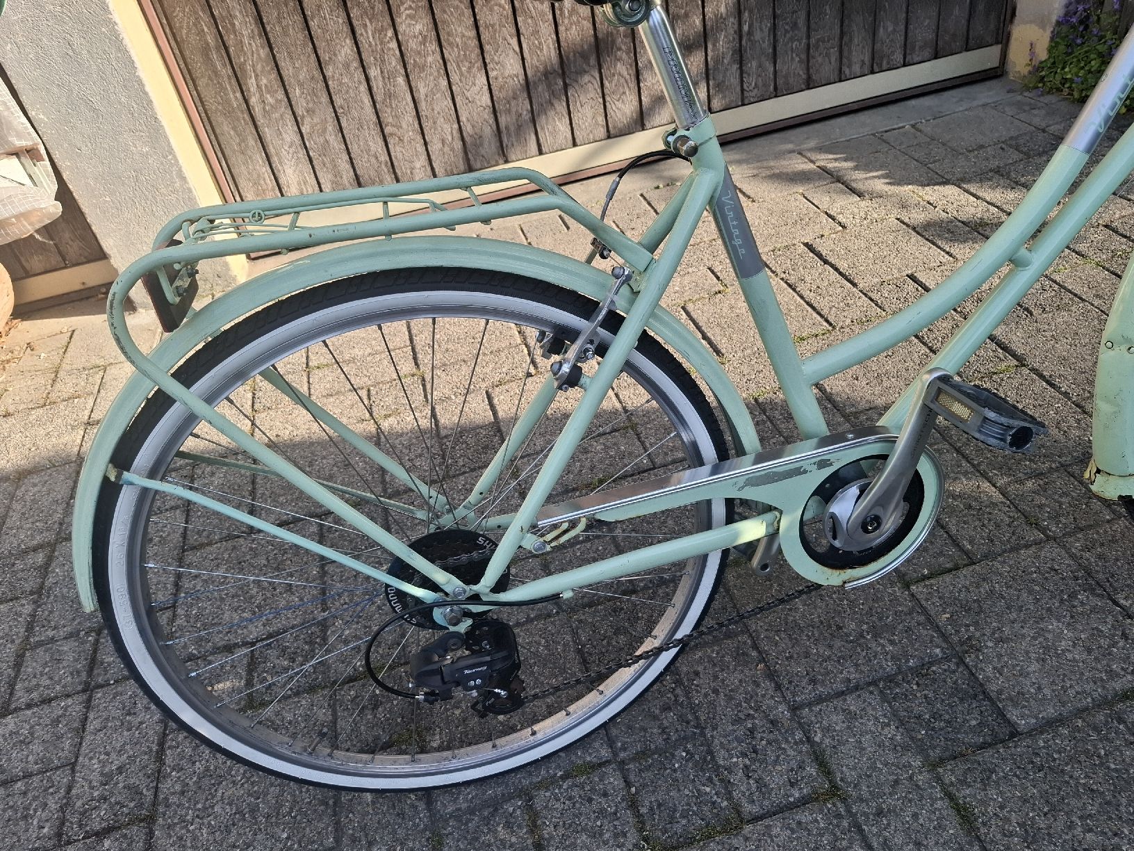 Velos: Damenvelo Vintage  – Gebraucht aus Balterswil von schnecke89 1