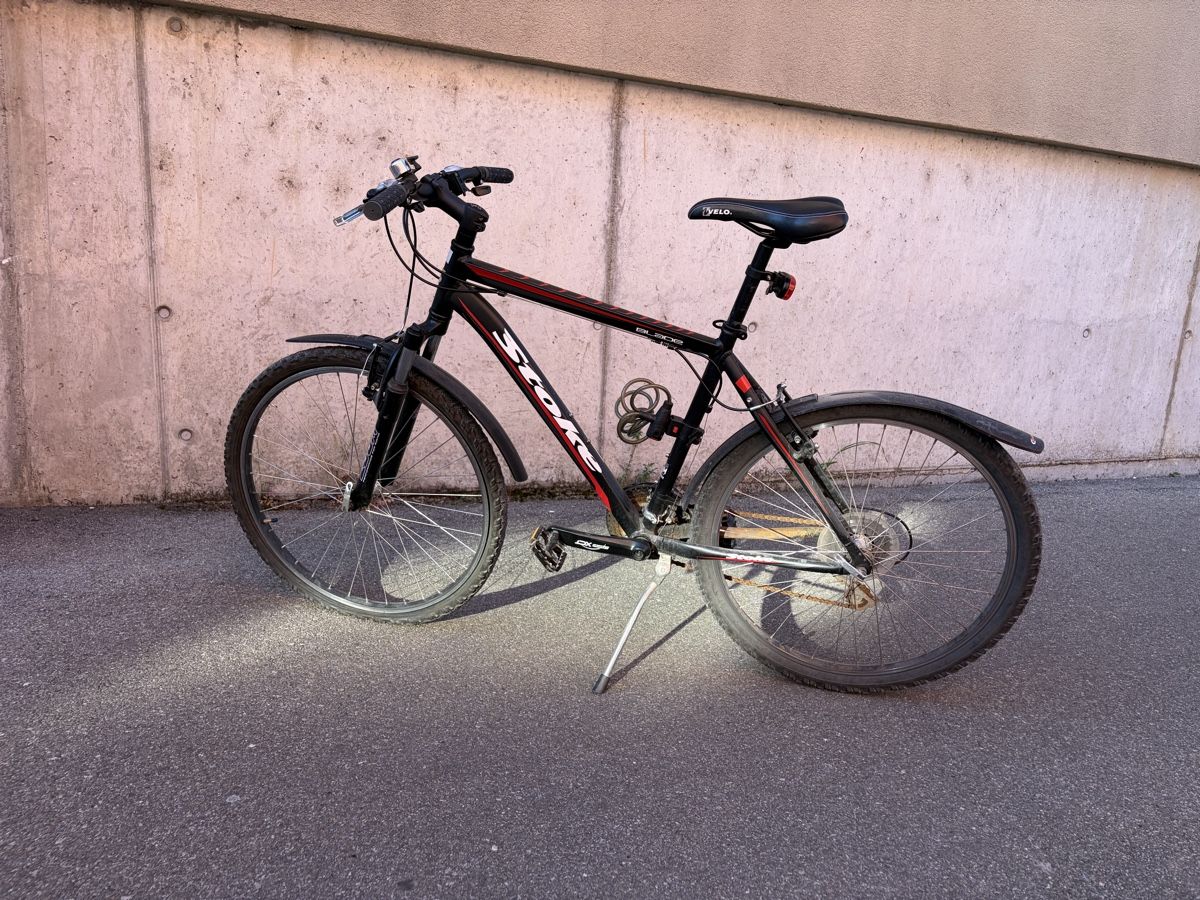 Stoke Biciclette: Velo Stoke - 24 vitesses – Usato da Biel/Bienne venduto da nyf5198