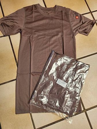 Schweizer Armee Funktions T-Shirt Gr.S NEU es gibt mehrere
