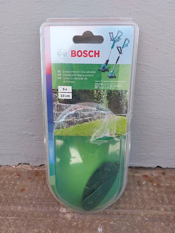 Tagliaerba: Akku Rasentrimmer Bosch – Usato da Herbligen venduto da mihi11 3