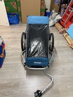 Croozer Kid Plus for 1 2019