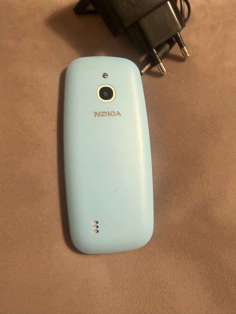 Nokia Telefoni cellulari / Smartphones: Nokia 3310 inkl lgerät Top zustand – Usato da Regensdorf venduto da mex5145 5