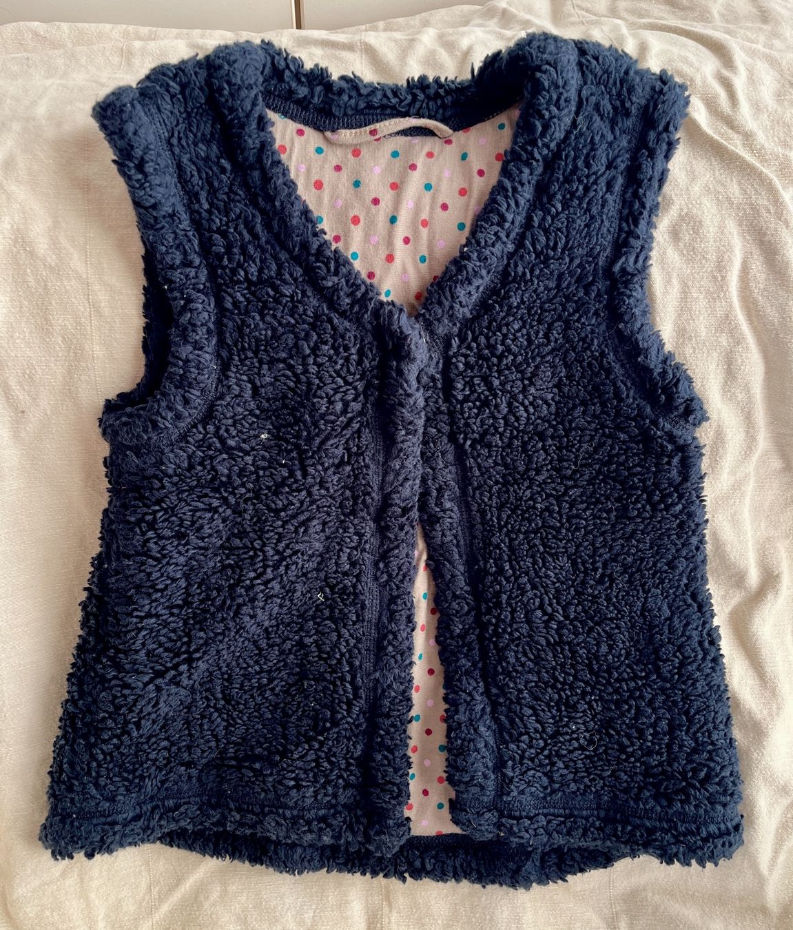 Sonstige Jungenkleidung: Gilet della marca Minibär – Neu (gemäss Beschreibung) aus Solduno von ibagm 1