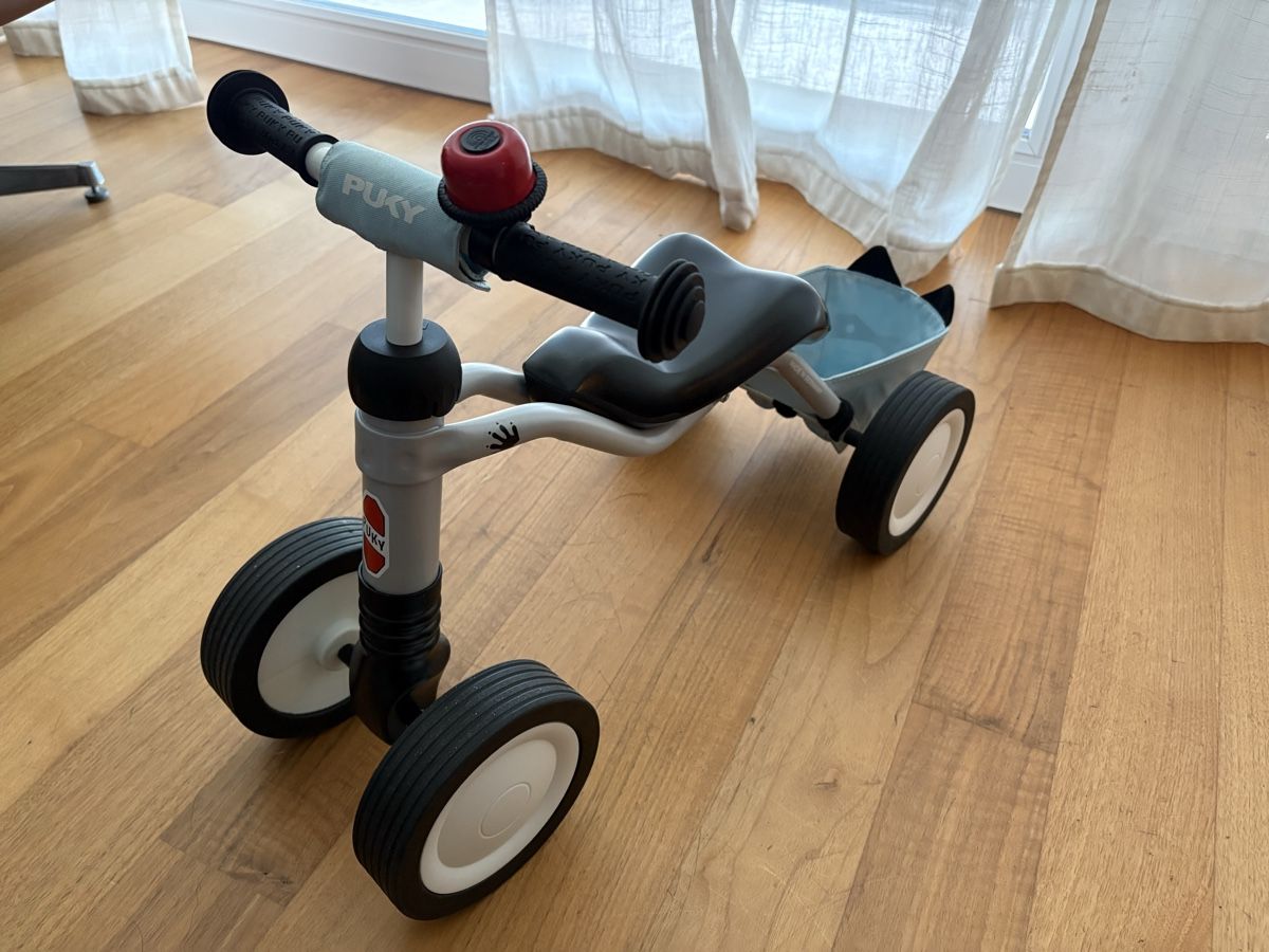 Puky Véhicules pour enfants: Puky Laufrad – D'occasion à Uhwiesen par FehrN