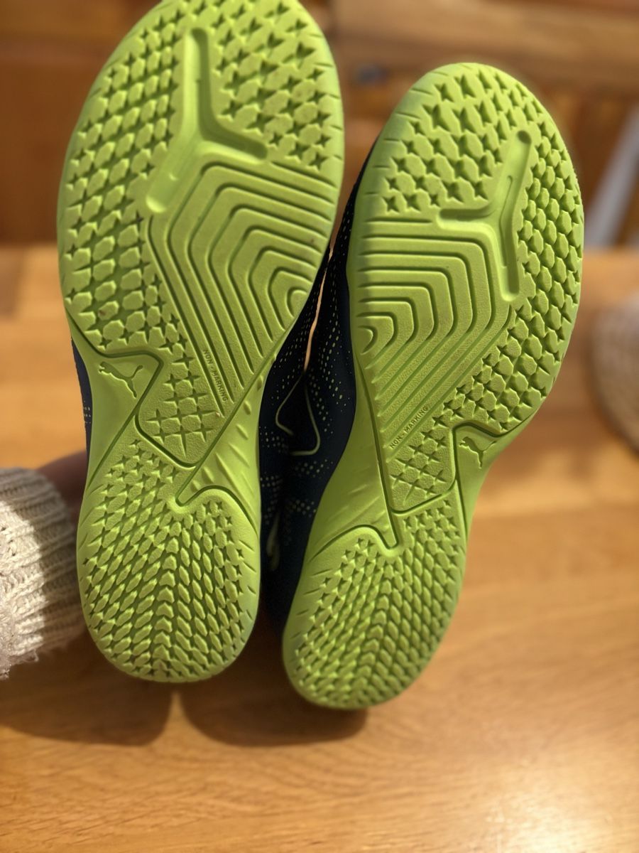 Puma Scarpe per ragazzi: Chaussures Puma taille 36 – Usato da Attalens venduto da Skorpionica 2