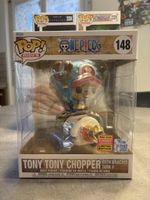 Funko Pop! Tony Tony Chopper with Brachio Tank V