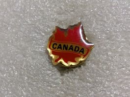 Ansteckpin 214: Canada