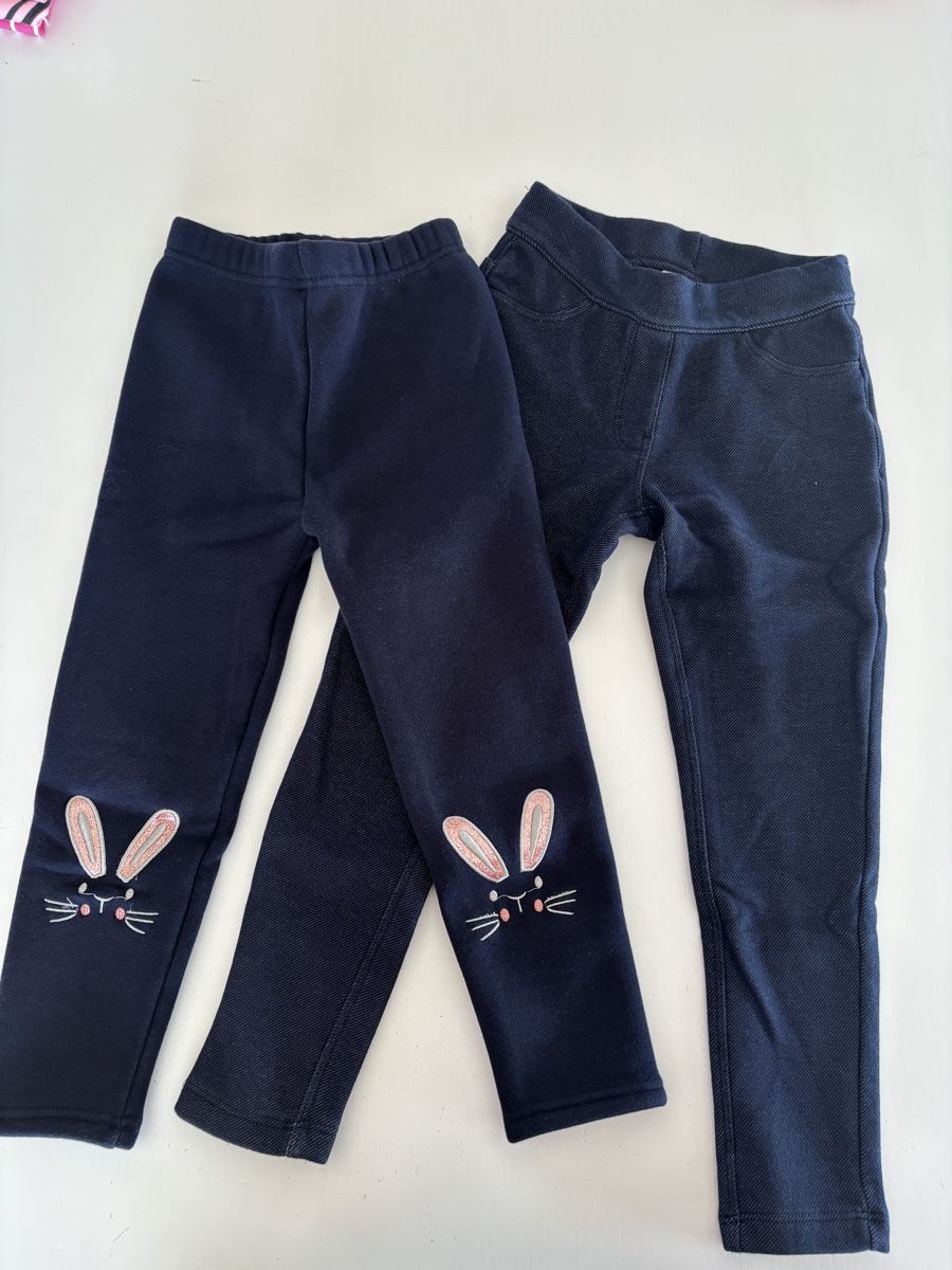 Lotti & Set di vestiti: Mädchen Kleiderpaket Gr.110/116 – Usato da Wangen an der Aare venduto da Semadeni13 5