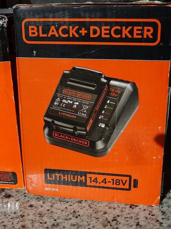 Lautsprecher: Black & Decker  Akku 18v &Ladegerät &Bluetooth Lautsprecher – Neu (gemäss Beschreibung) aus Buttisholz von buttiholli 3