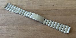 Vintage NOS Uhren Stahlarmband Bandanstoss 13mm NEU