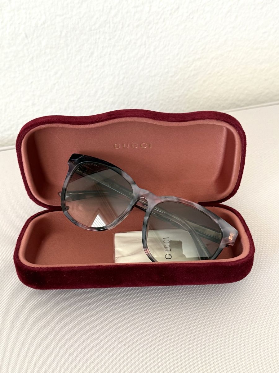Gucci Occhiali & Lenti: Sonnenbrille von Gucci, neu – Nuovo (secondo la descrizione) da Zürich venduto da bazinga3000 8