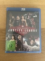Justice League Trilogy BluRay
