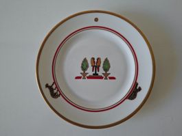 "La Maison de Louis Cartier"  Brotteller  Porzellan  Limoges