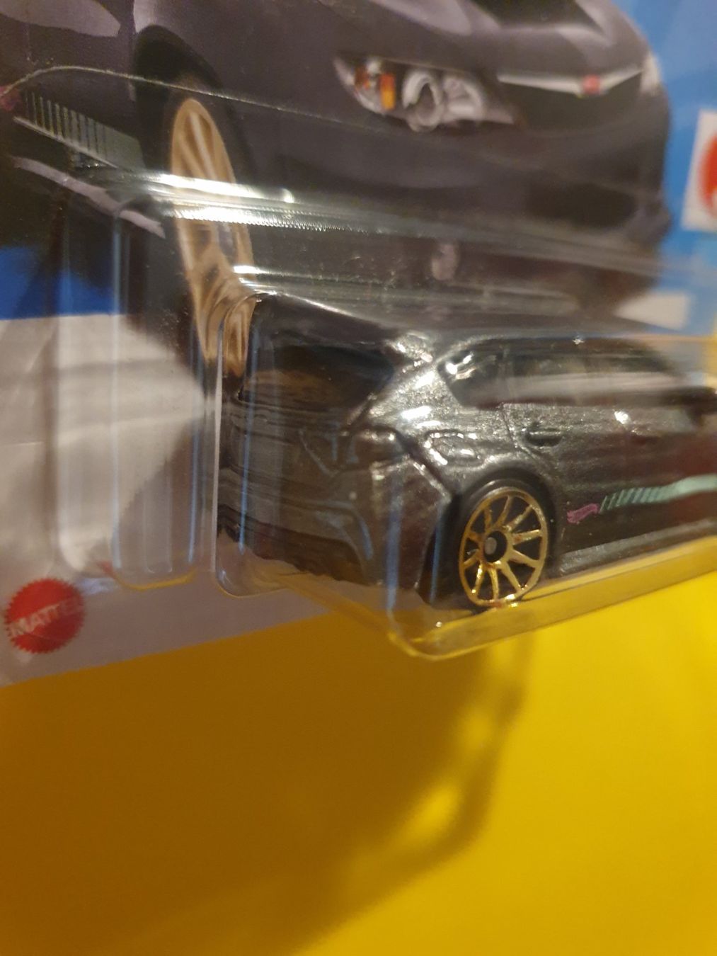 Hot Wheels Modellini d'auto: Hit Wheels SUBARU WRX STI – Nuovo e nell'imballaggio originale da Oftringen venduto da Rotor 4