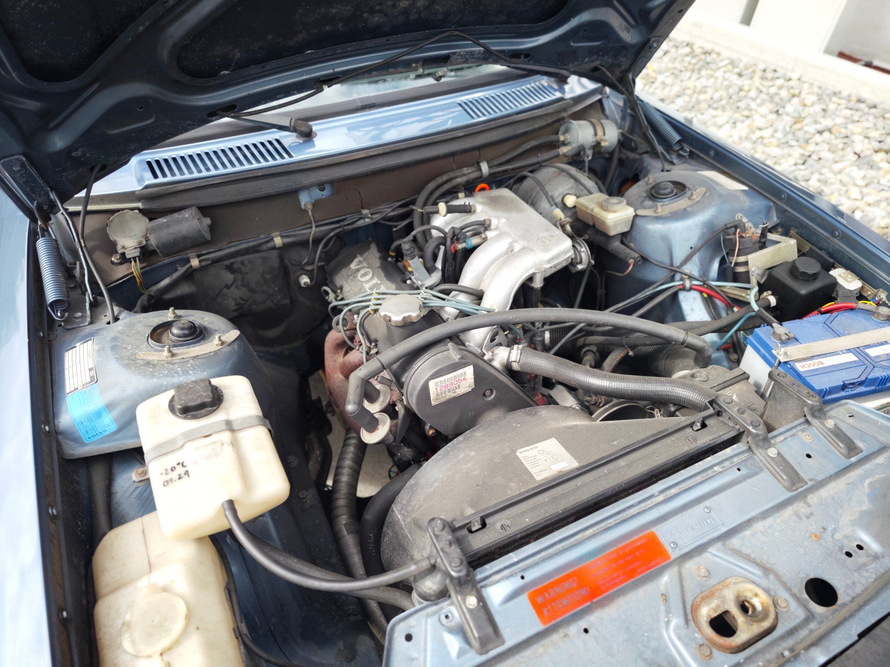 Volvo Autos: Volvo 240 mit 190'000km – Gebraucht aus Oftringen von loco_f 8