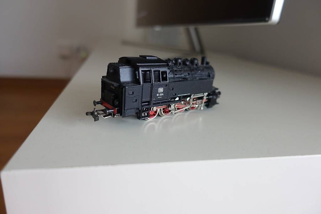 Modellini di ferrovie: Märklin 3031 digitalisiert – Usato da Meilen venduto da alazan 4