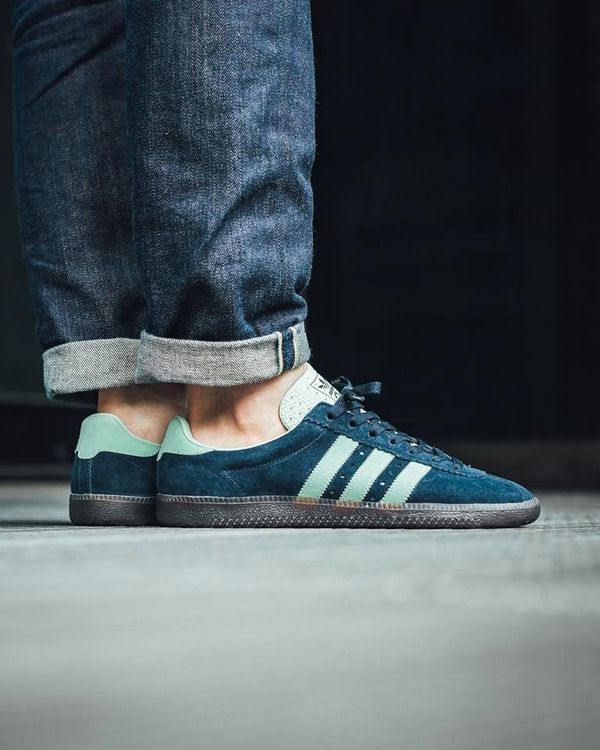 Retro Adidas Padiham Spezial Kaufen auf Ricardo