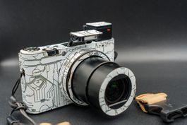 Sony DSC-RX100 M3 Kompakt Systemkamera