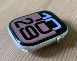 Apple Watch Series 10 46mm Aluminium GPS