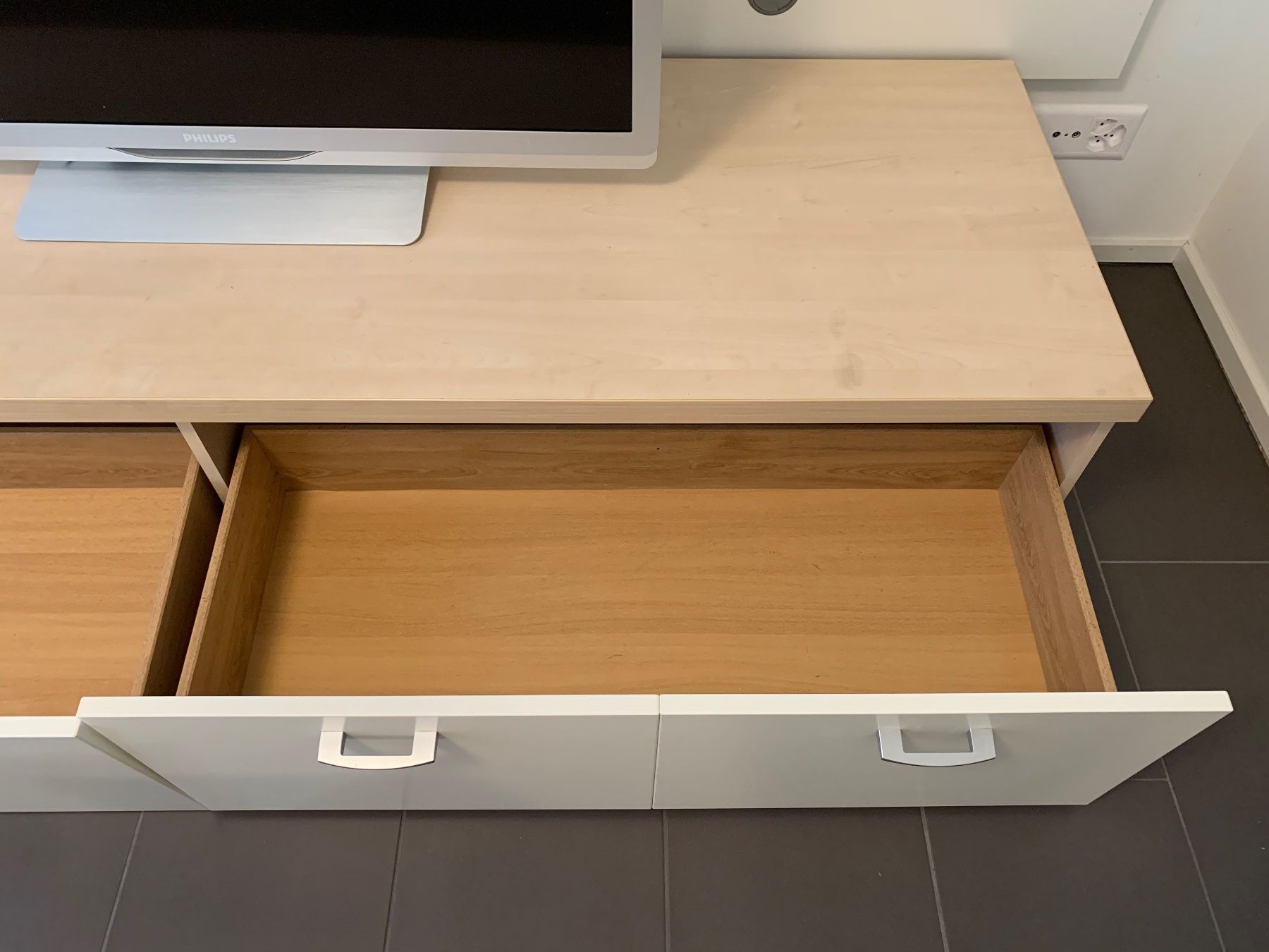Conforama Mobili TV: Sideboard inkl. Wandgestell – Usato da Zürich venduto da ThaliaL 8