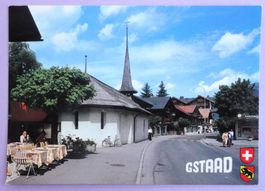 Gstaad 1050 m