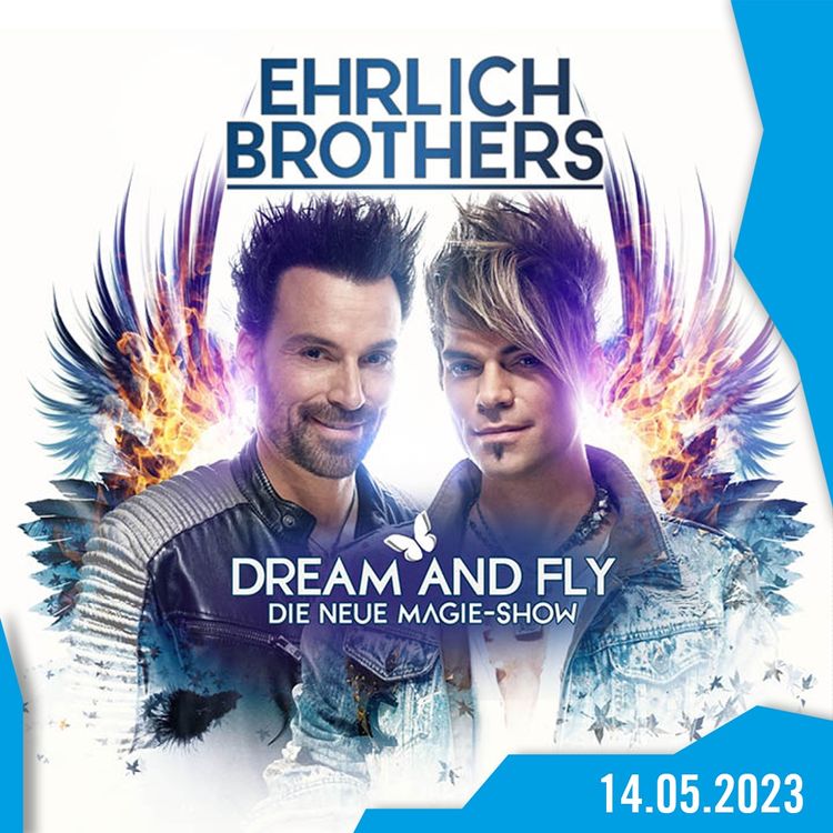 Ehrlich Brothers 2023 Ticket Zürich DREAM & FLY #Platz 26 | Kaufen Auf ...