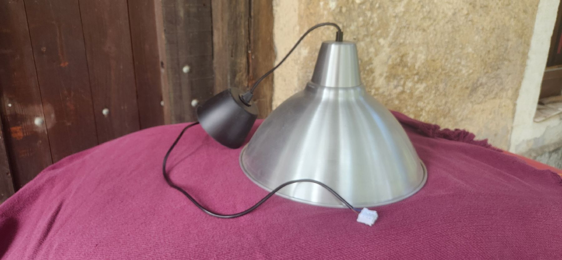 Lustres & lampes de plafonds: lampe – D'occasion à Bonfol par mai_p9rx