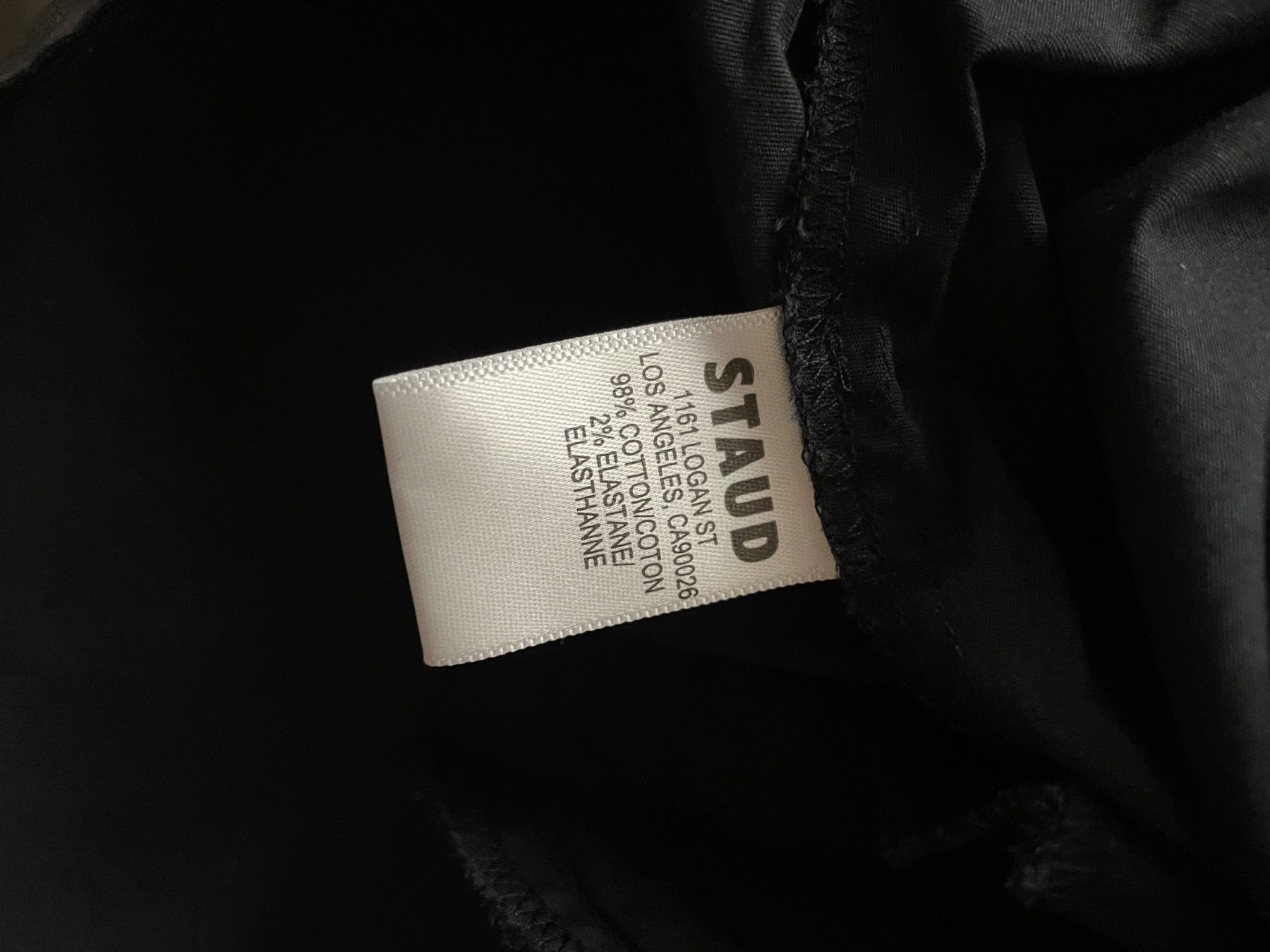 Vestiti: Minikleid Staud schwarz XS NEU – Nuovo (secondo la descrizione) da Zürich venduto da Nhpp 6