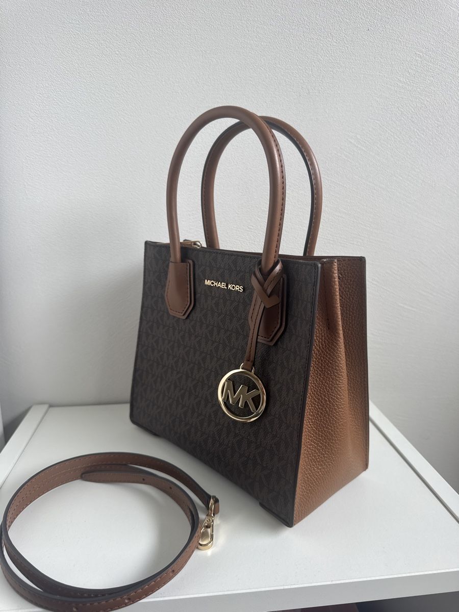 Michael Kors Borse da donna: Michael Kors Tasche braun – Nuovo (secondo la descrizione) da Maienfeld venduto da nca_vl2g