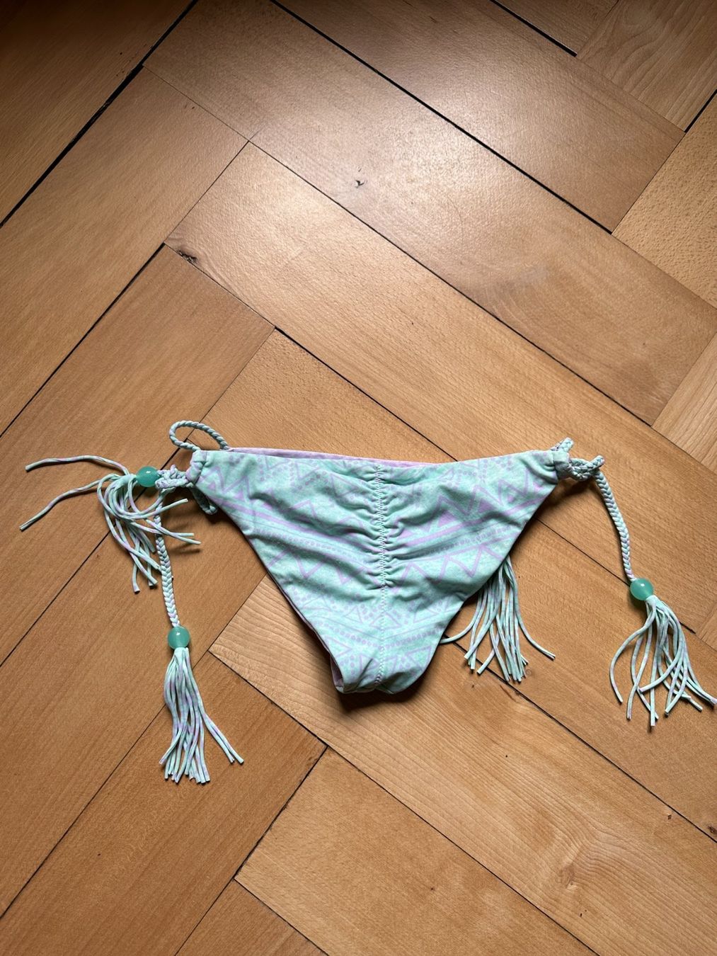 Costumi da bagno & Bikini: Bikini Slip türkis-lila - S – Usato da Zürich venduto da Diazaio 1