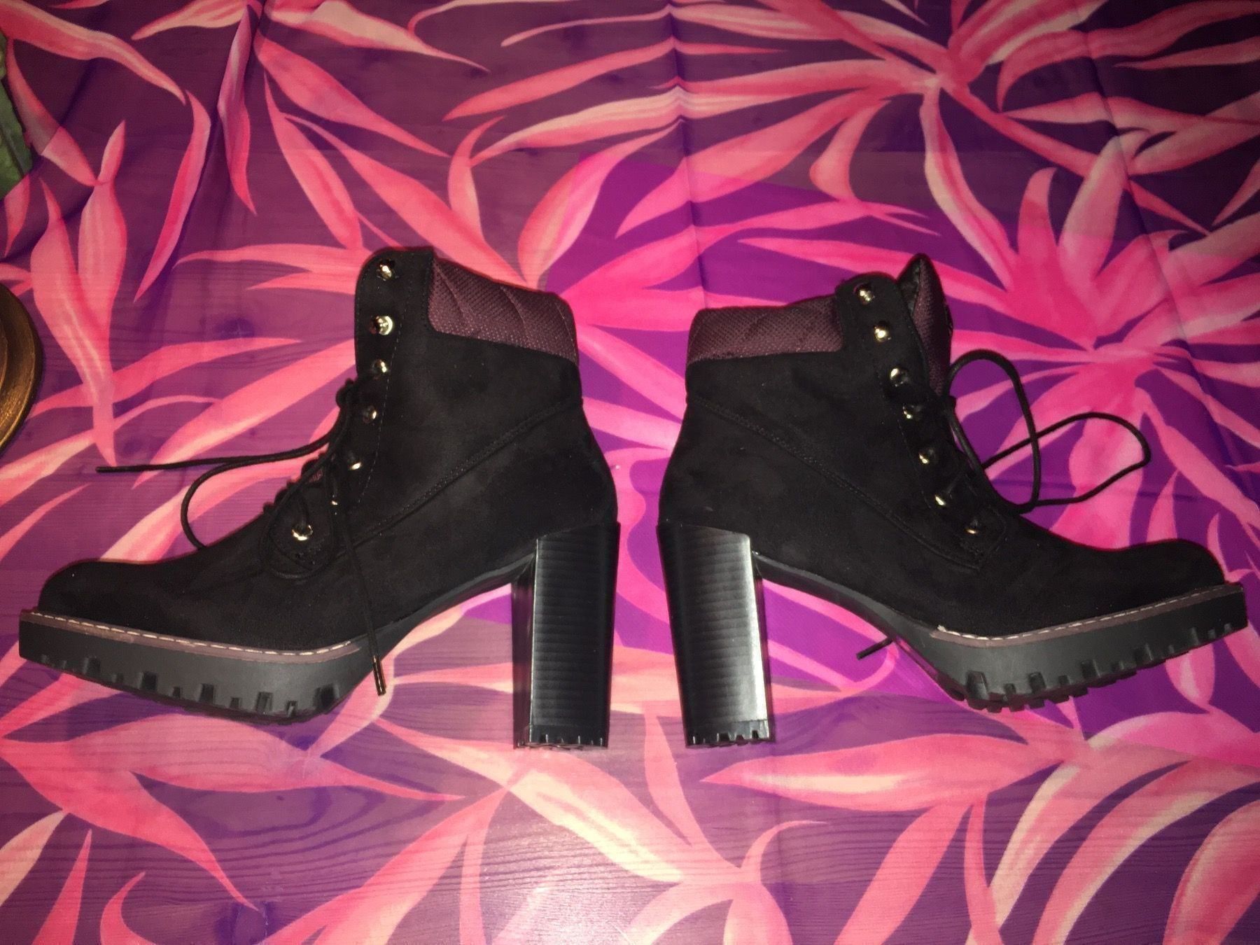 Scarpe da donna: Supermauro Schnürboots mit Absatz NEU – Nuovo e nell'imballaggio originale da Grächen venduto da Walterli_88 1