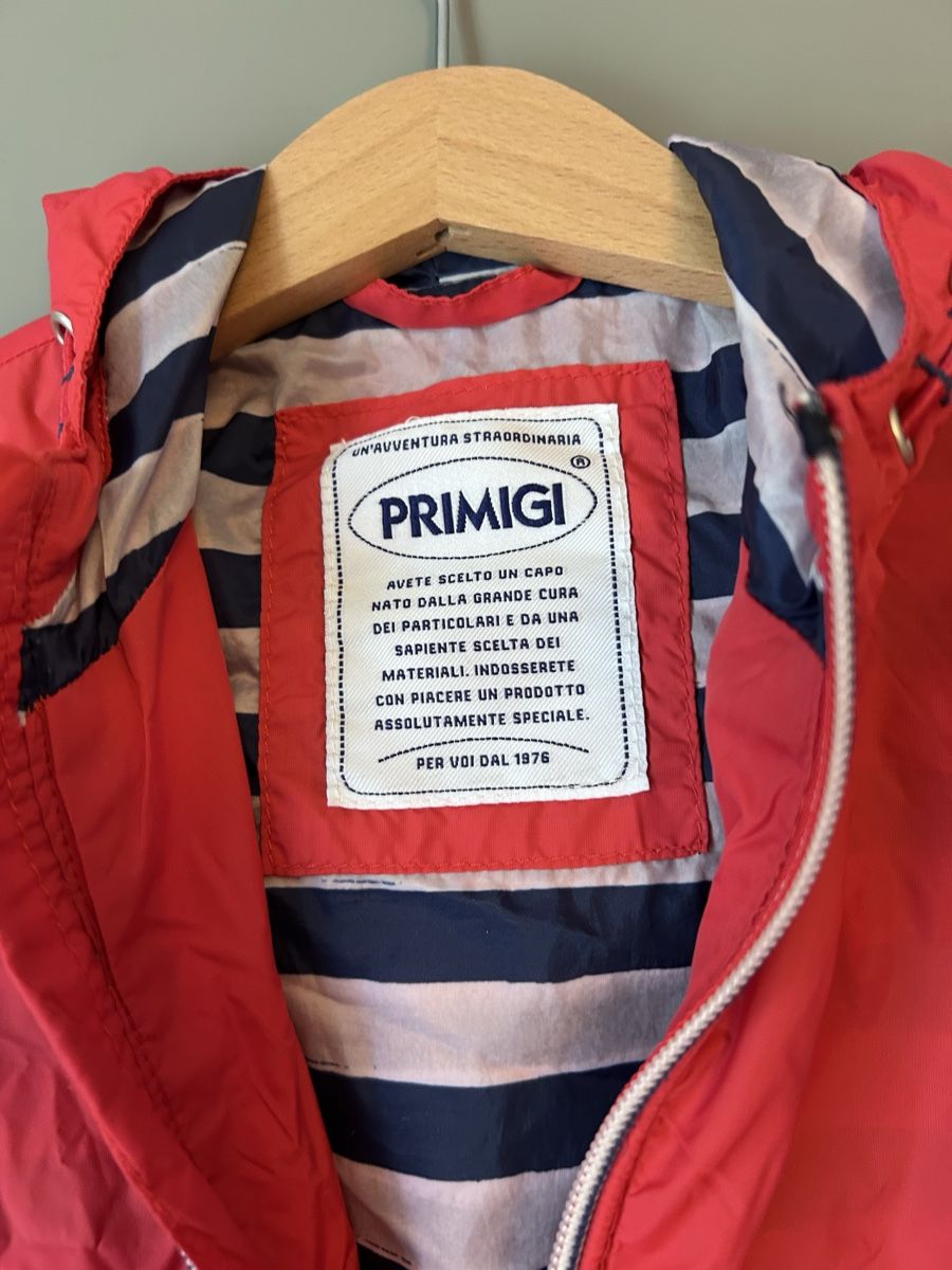 Primigi Jacken & Mäntel: Primigi Regenjacke (74/80) – Gebraucht aus Basel von enfantdor 1