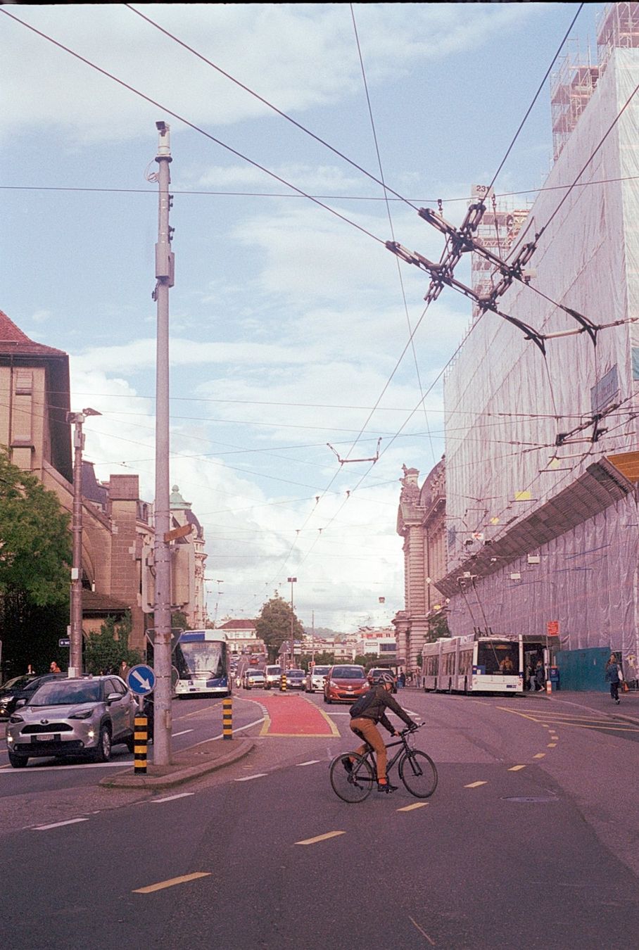 Olympus Objektive: Zuiko 50mm 1.4 - Olympus OM – Gebraucht aus Lausanne von 5721t 6