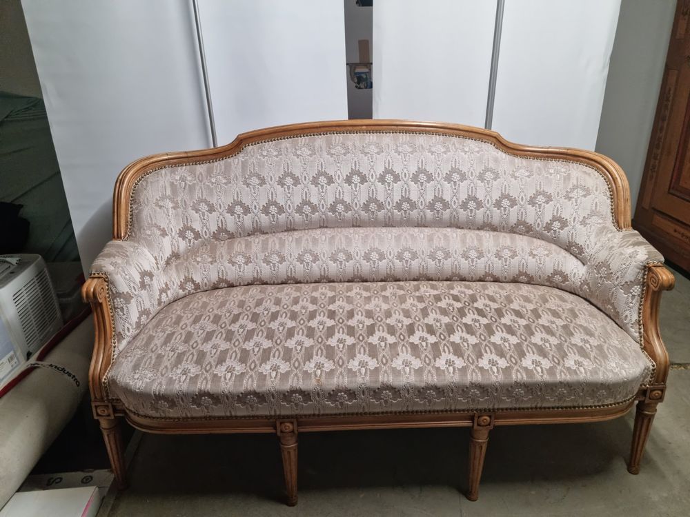 Sofa Antik Kaufen auf Ricardo
