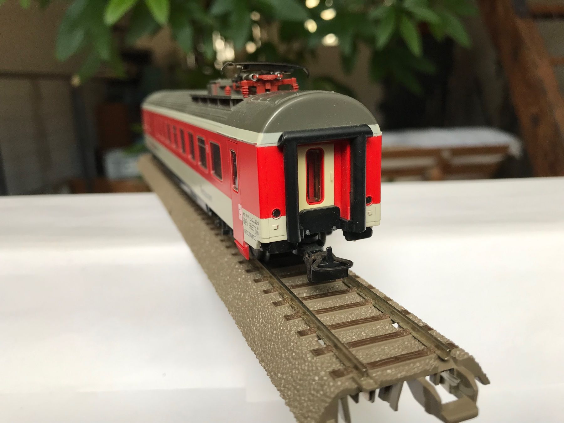 Märklin Modelleisenbahnen: märklin 4125, restaurantwagen der SBB – Gebraucht aus Liestal von ozo2005 7