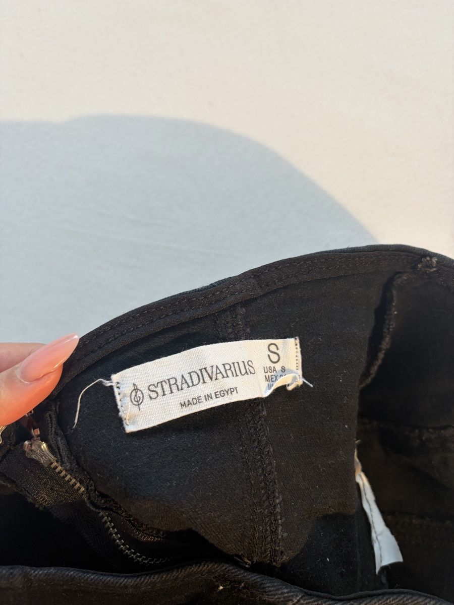 Stradivarius Top: Bustier noir Stradivarius  – Usato da Pully venduto da ari_78pk 2