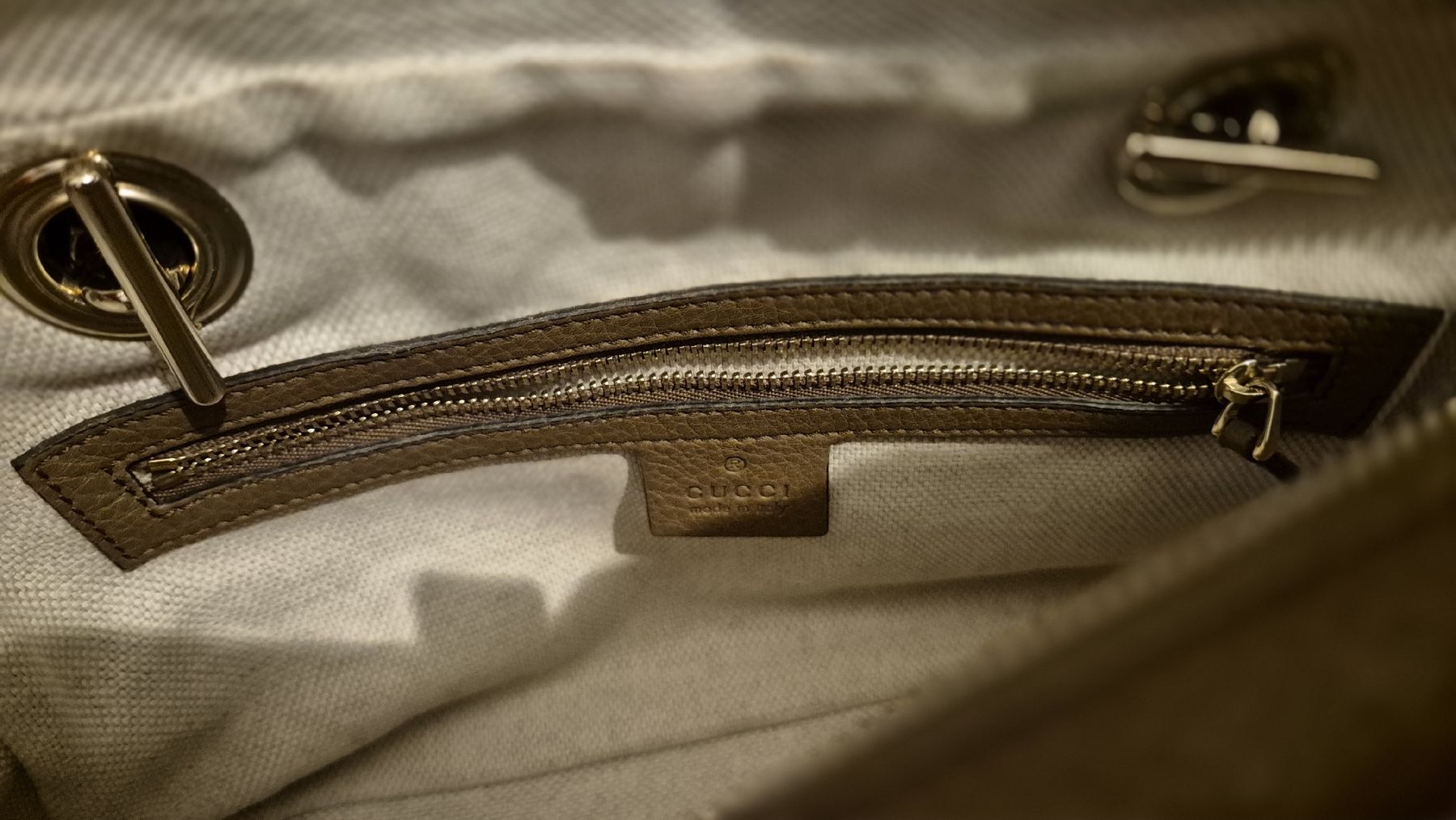 Gucci Borse da donna: Gucci Sac à main, Soho – Usato da Peseux venduto da Les_Lilas 6