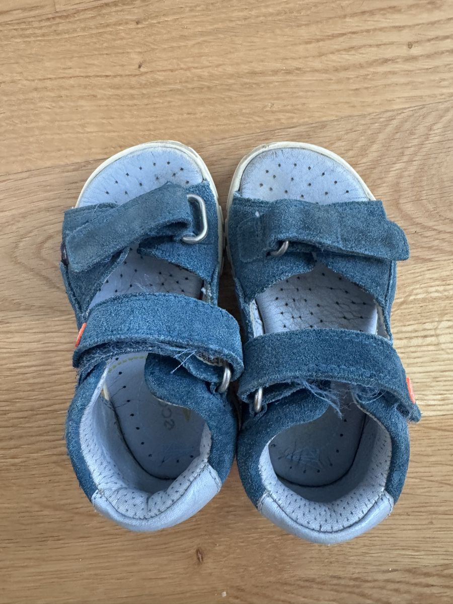 Ecco Chaussures garçon: Ecco Sandalen – D'occasion à Zug par sil_j6rl