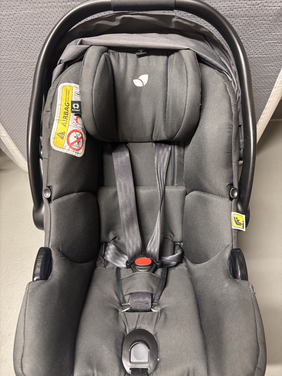 Joie Seggiolini per auto: Joie baby car seat – Usato da Neuhausen am Rheinfall venduto da LTomk 5