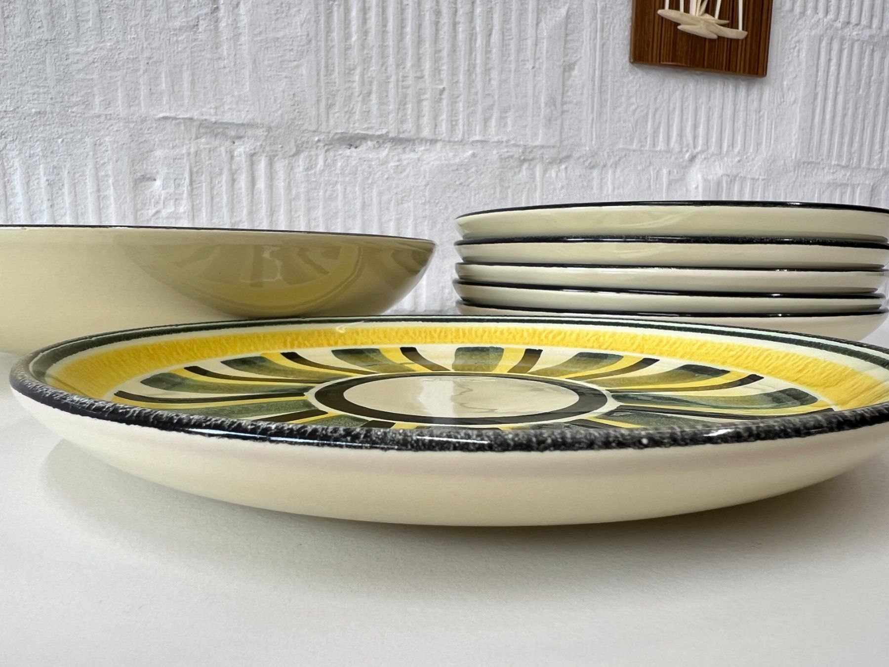 Arzberg Set di piatti: Vintage Teller-Set II Landert Embrach – Usato da Walzenhausen venduto da stilvollwohnen 6