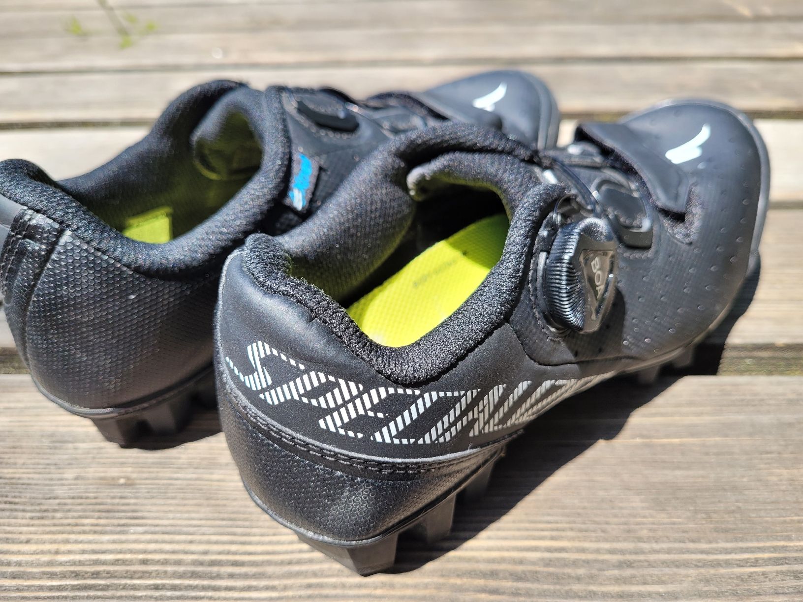 Specialized Scarpe da donna: Specialized Recon 2.0 Veloschuhe mtb gravel – Usato da Zürich venduto da Loboso 2